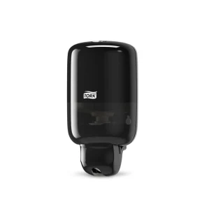 Dispenser de sabonete Tork preto